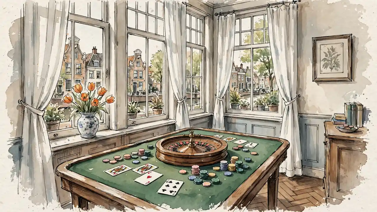 Beste online casino’s in Nederland met no-depositbonus