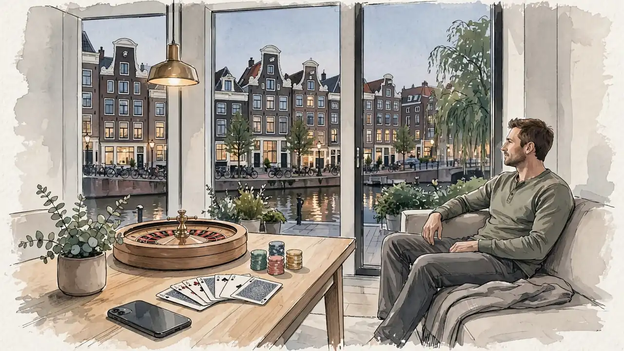 Online casino zonder account: zo werkt het